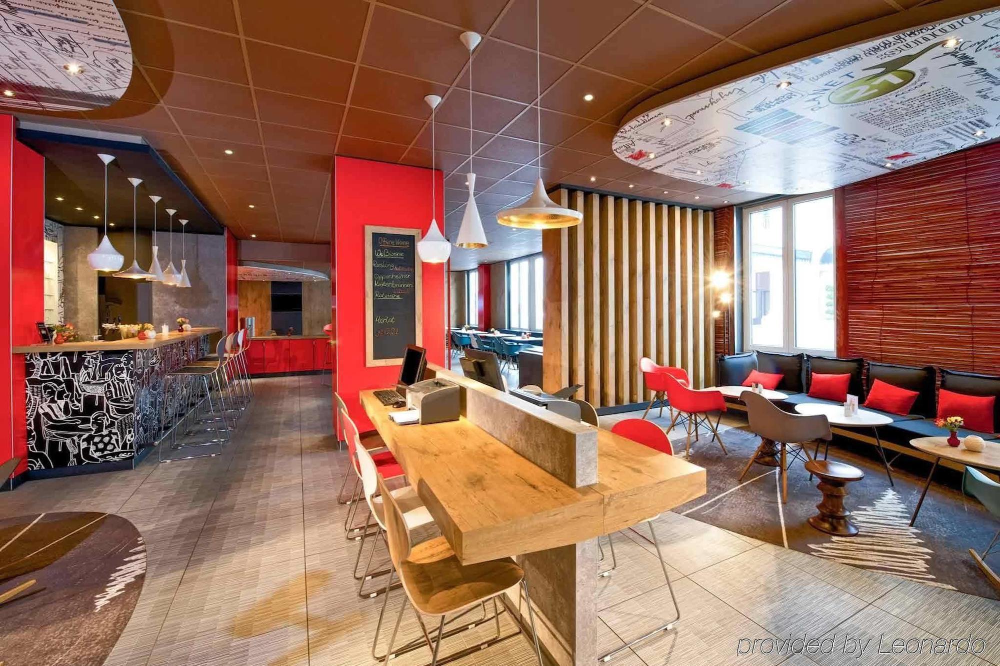 Ibis Hotel Hamburg Alster Centrum Exterior photo